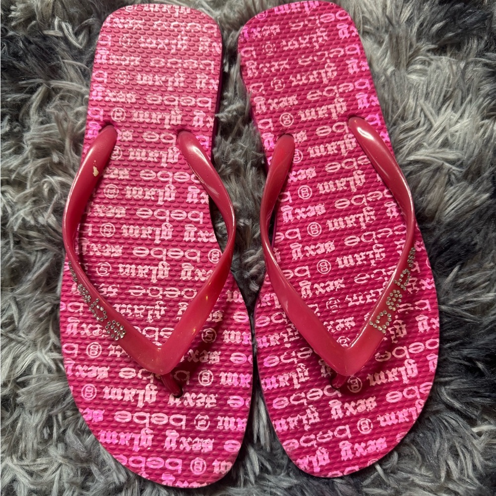 Bebe sandals